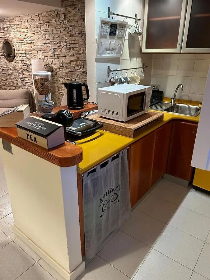 Amicka Apartment Alghero