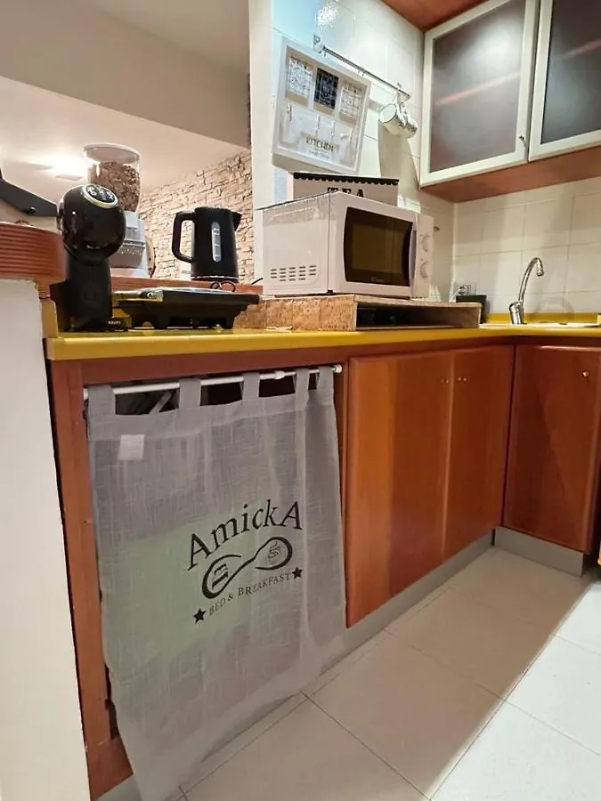 Amicka Apartment Alghero